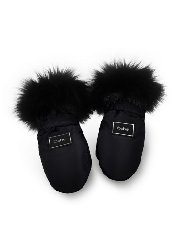 Muffs with fur THERMO IBEBE... 2