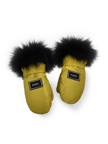 Muffs with fur THERMO IBEBE... 2