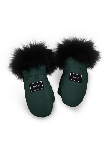 Muffs with fur THERMO IBEBE... 2