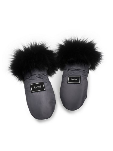 Muffs with fur THERMO IBEBE... 2
