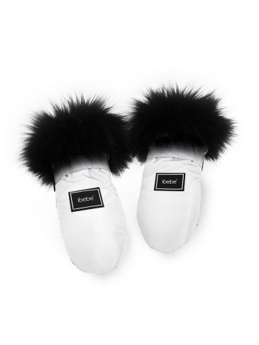 Muffs with fur THERMO IBEBE... 2