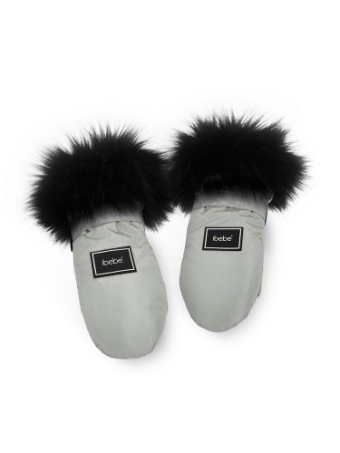Muffs with fur THERMO IBEBE... 2