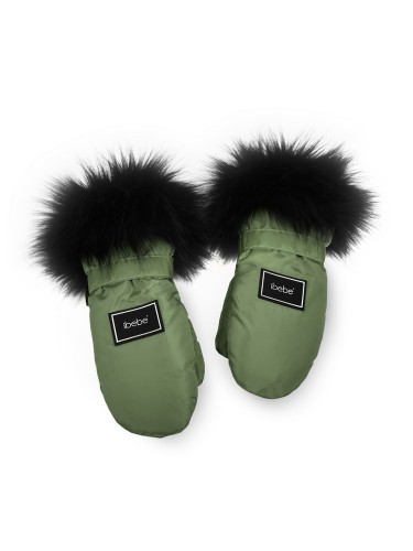 Muffs with fur THERMO IBEBE... 2