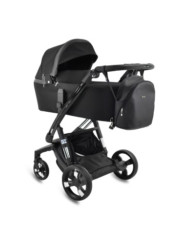 Stroller with electronic...