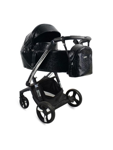 Stroller with electronic...