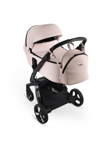 Stroller with electronic...