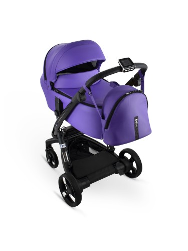 Stroller with electronic...