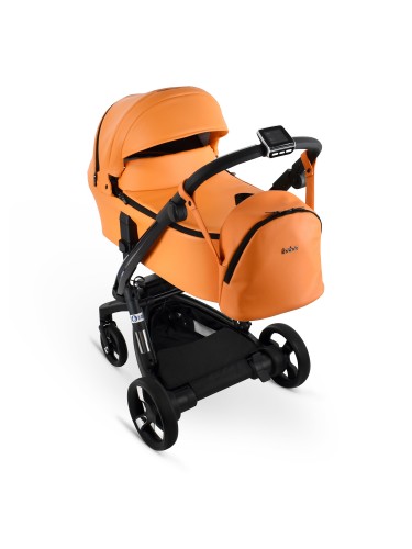 Stroller with electronic...