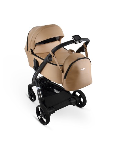 Stroller with electronic...