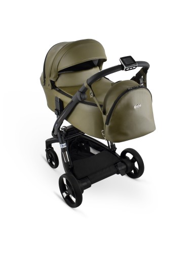 Stroller with electronic...