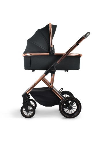 Wózek  iBebe PRO 01 BLACK 2