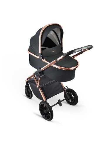 Wózek  iBebe PRO 01 BLACK