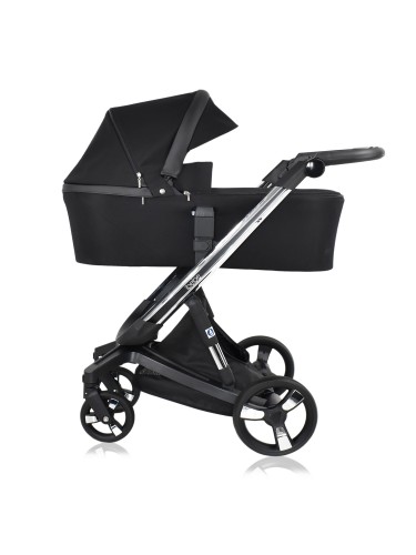 Stroller with electronic... 2