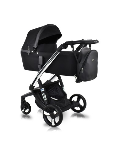 Stroller with electronic...