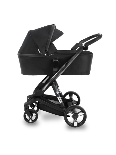 Stroller with electronic... 2