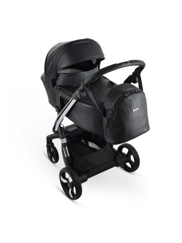 Stroller with electronic...