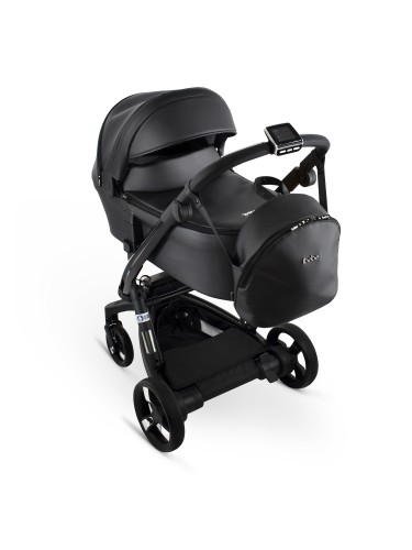 Stroller with electronic...