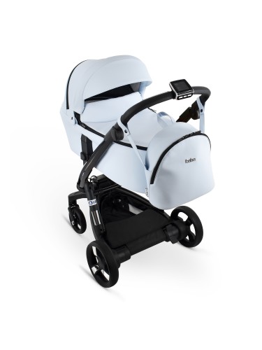 Stroller with electronic...
