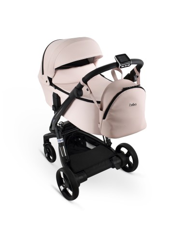 Stroller with electronic...
