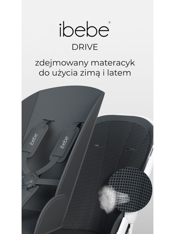 Stroller with electronic brake and... Stroller with electronic brake and...