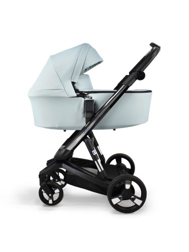 Stroller with electronic... 2