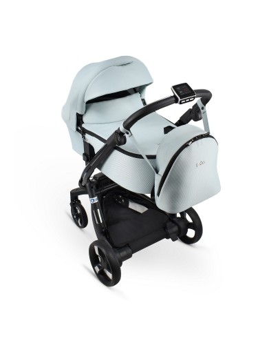 Stroller with electronic...