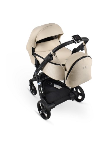 Stroller with electronic...