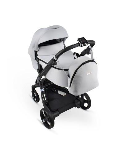 Stroller with electronic...