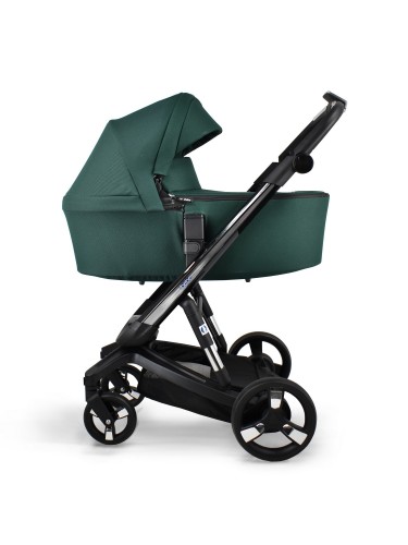 Stroller with electronic... 2