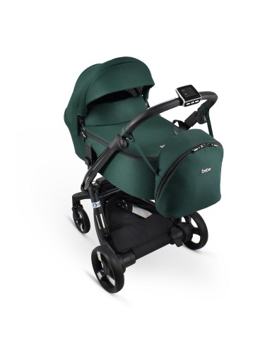 Stroller with electronic...